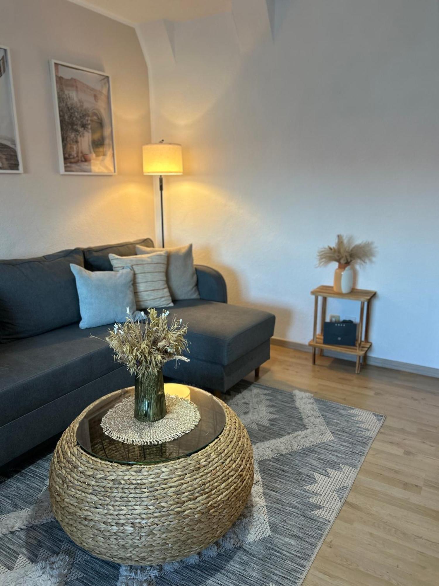 Gemuetliches Altstadtapartment Mit Balkon Und Smart Tv Erfurt Exterior foto