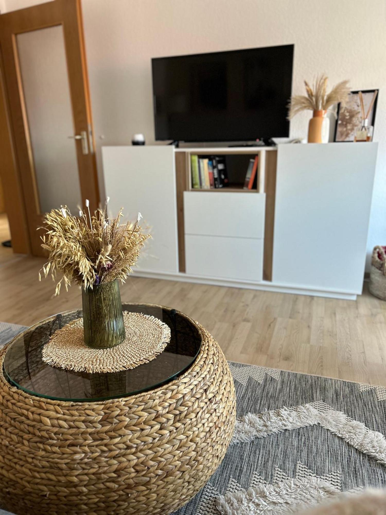 Gemuetliches Altstadtapartment Mit Balkon Und Smart Tv Erfurt Exterior foto